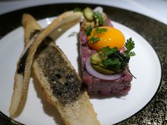 和牛塔塔-燃扒房Steakhouse(皇庭店)