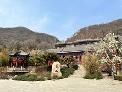 -天津盘山风景名胜区