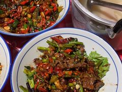 -荆九爷爆炒桥头三嫩(夫子庙店)
