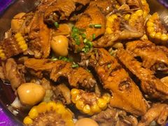 -蛮横肉蟹煲(印象城店)