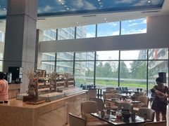 -菲住布渴酒店自助餐厅(阿里巴巴西溪园区店)