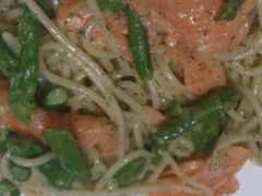 三文鱼面-必胜客(漕宝路店)