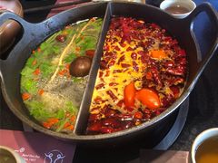 四季草本原汤锅-盡膳口福·百年汤方火锅(科华北路店)