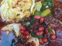 -王菊美食街·王菊面馆(总店)