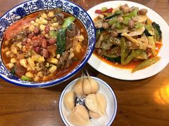 -老米家泡馍(保利若比邻店)