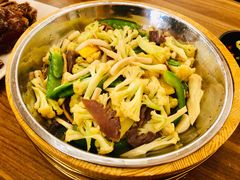 阳江小盆菜-先记烧鹅王·本地粤菜(福永店)