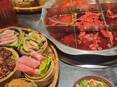 -古木枫老火锅(洪崖洞店)