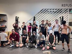 -CrossFit ShiFu美式综合体能训练馆