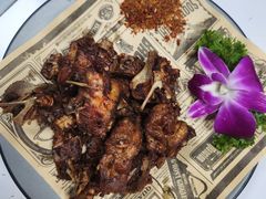 -金会长自助海鲜·烤肉(人民广场店)