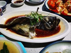 -锦里海景海鲜餐厅.三亚老字号(亚龙湾中心广场店)