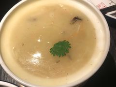 -绿茶餐厅(汇悦大融城店)