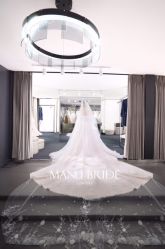 -MANLI BRIDAL婚纱