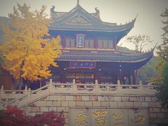 -无锡惠山寺
