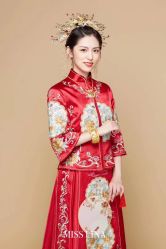 -LOVINA洛维娜婚纱礼服