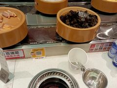 -龍歌自助小火锅(市南金茂湾店)