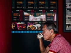 -南洋老咖啡(牛车水店)