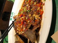 -费大厨辣椒炒肉(太平老街店)