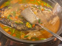 -师烤·豆花烤鱼(广州荔湾扬韬广场店)