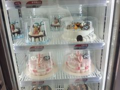 -DQ·蛋糕·冰淇淋(富华里店)