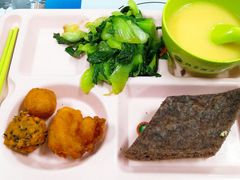 -北京理工大学新食堂