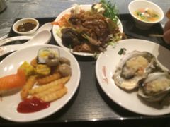 -蓝色派对KTV(聚然广场店)