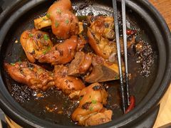 -屋里饭菜·湘菜馆(火车站店)