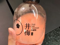 草莓遇见番石榴-贡梅老面馆·蟹粉面·无锡特色小吃(南长街主推店)