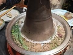 -南门四季铜锅涮肉(左家庄店)