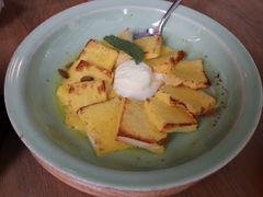 冰淇淋烤布雷-新白鹿餐厅(城西银泰城店)