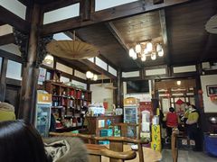 大堂-庶民居中餐馆(花土店)