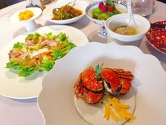 -蘇锦宴·淮扬菜烤鸭·小院(三元桥霄云路店)
