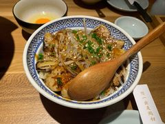 火炙鹅肝饭-初居食屋日式料理(万象城购物中心店)