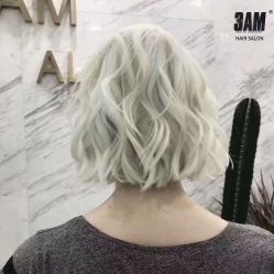 -3AM HAIR SALON烫发染发接发