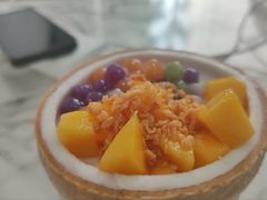 -木子谷深圳甜品自助餐(梅林店)