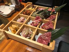 十二宫格拼盘-肉魁屋·烧肉·烧鸟·酒场(高新店)