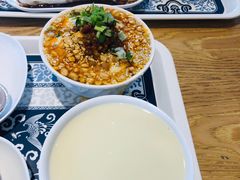 梧州冰泉滴珠豆浆-冰泉豆浆馆(阳朔店)