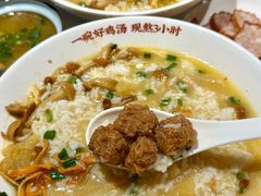 -王全兴鸡血汤鸡汤饭(交通路店)