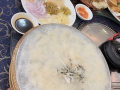 传统海鲩鱼生-祈胜邨•顺德鱼生•顺德菜(容桂店)