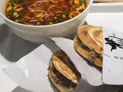 -白起肉夹馍