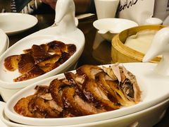 -北京老铺烤鸭(高新店)