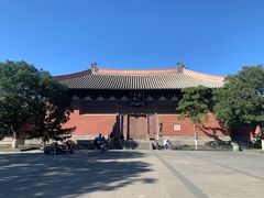 -善化寺