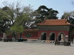 -沈阳市东陵公园