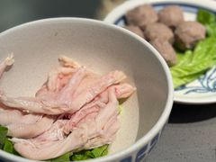 -巴奴毛肚火锅(悠唐购物中心店)