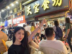 -天宝食坊·啫啫煲大排档(西华路店)