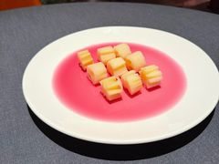 紫苏姜汁脆藕-肆月河豚·淮扬菜·湘菜(华天店)