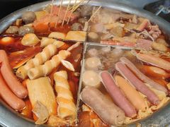 -阿姨卷饼(平凉路店)