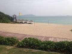 -亚龙湾喜来登·美景台大堂吧