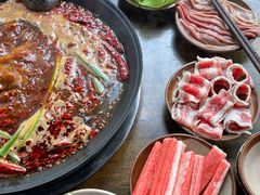 -黄潇洒老火锅(九眼桥宏济巷店)