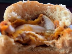 照烧鸡肉-赛百味SUBWAY(三阳广场店)