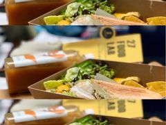 -HELLO 27 意面·沙拉·帕尼尼